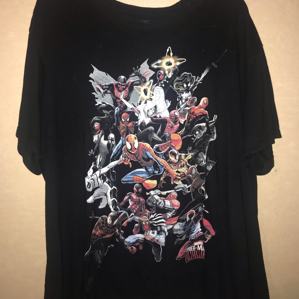 Marvel shirt